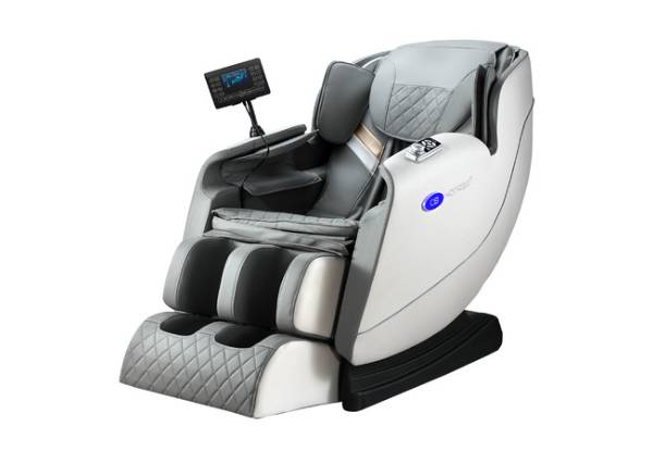3D Zero Gravity Full Body Massage Chair - Two Colours Available