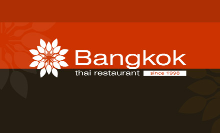$59 for a Chef's Selection Three-Course Thai Dinner for Two People