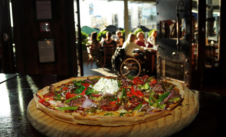 $20 for a $40 Lunchtime Dining & Drinks Voucher