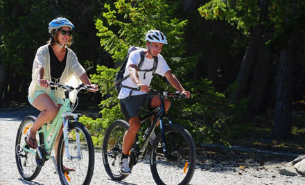 $22 for Half-Day Bike Hire or $32 for Full Day Hire (value up to $69)