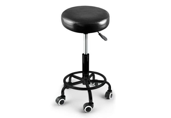 Levede Swivel Bar Salon Stool - Two Colours Available