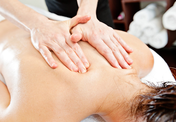 $29 for a 30-Minute Massage or $49 for a 60-Minute Massage – Both Options incl. a $10 Return Voucher (value up to $99)