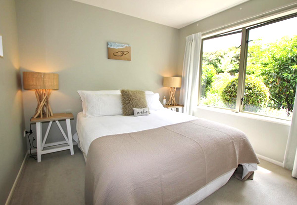 $259 for Two Nights for Two in the Cottage Garden Suite incl. Continental Breakfast  (value up to $560)