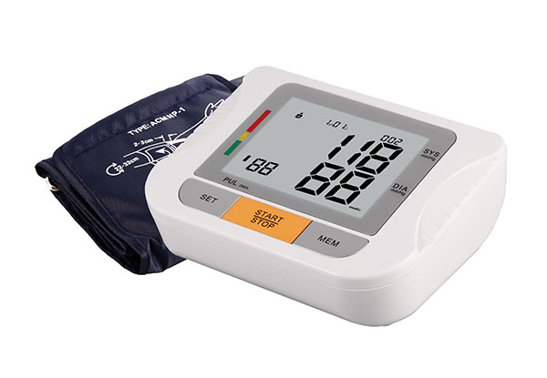 $36 for an Electric Blood Pressure Monitor