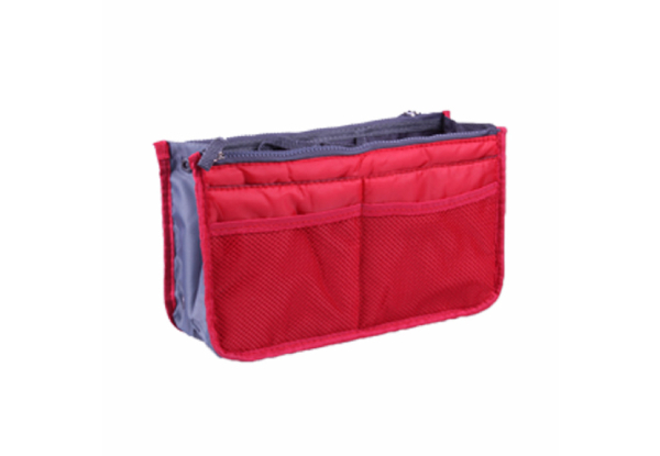 Multifunctional Travel Organiser Bag - Seven Colours Available