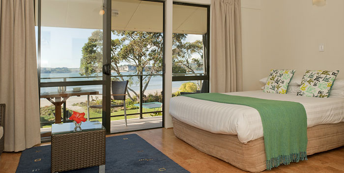 Up to 47% Off a Whitianga Beachfront Holiday - Options for Two or Three Nights incl. WiFi & Late Checkout