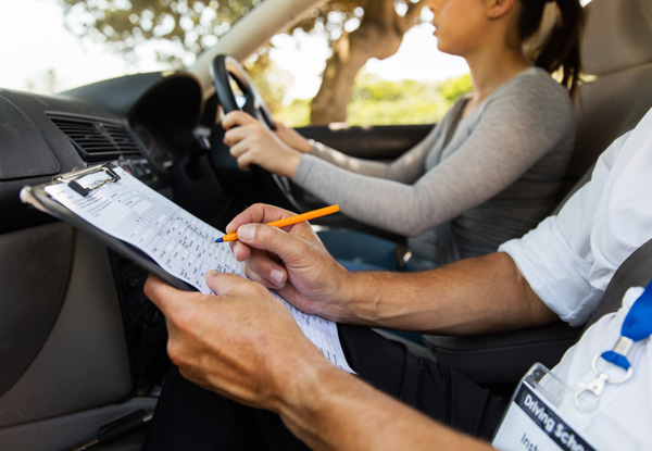 $35 for a 60-Minute Driving Lesson or $50 for 90-Minutes