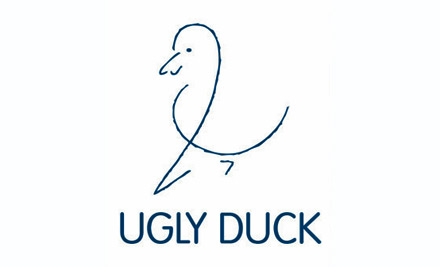 $20 for Any Two Burgers from Ugly Duck - Valid for Lunch & Dinner (value up to $42)