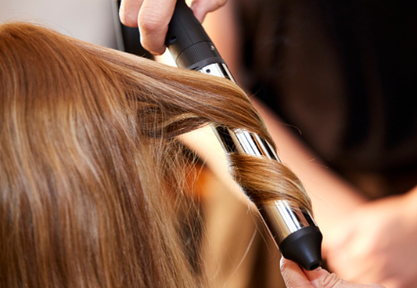 Hair Styling Package - Options for Cut, Kerastase Masque Treatment, Half Head of Foils, Head Massage, Shampoo Service, Global Colour & Blow Dry Finish - Six Options Available