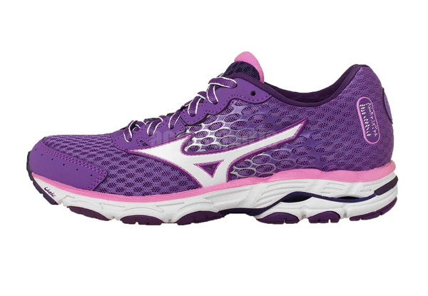 $139.90 for a Pair of Women's Mizuno Wave Inspire Sports Shoes (value $240)