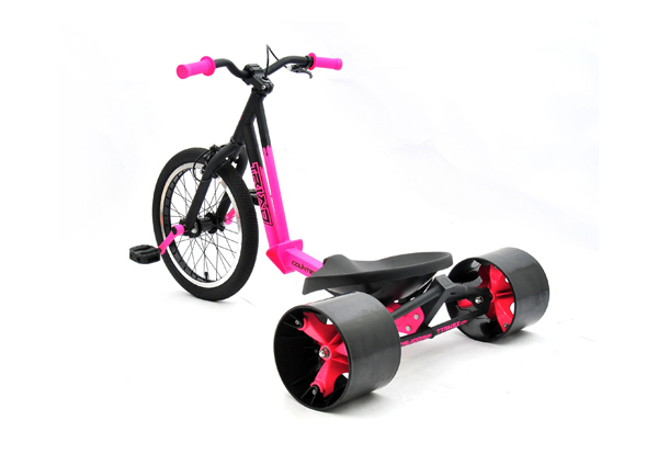 $249.99 for a Triad Countermeasure Drift Trike for 7-13 Year-Olds with Free Shipping