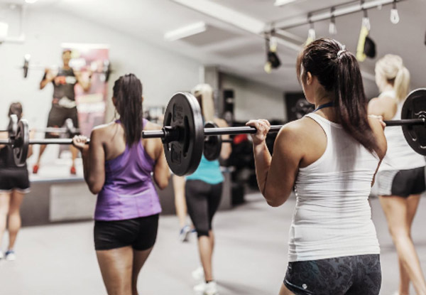 $19 for a One-Month Fitness Pass incl. Access to All Classes – Six Auckland Locations (value up to $130)