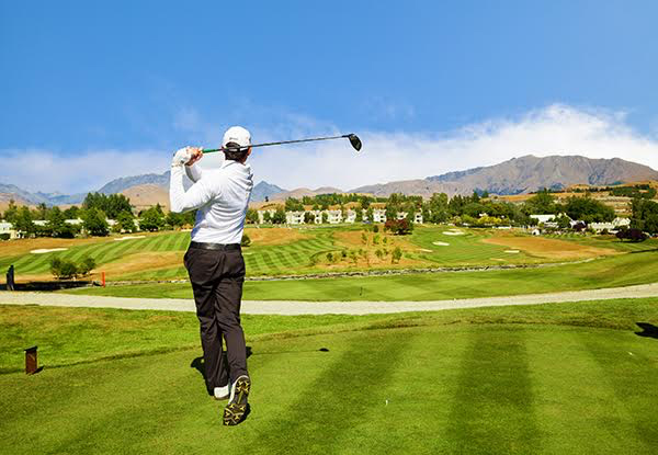 From $1,799pp (Twin Share - Min Two Required) for the 2016 Queenstown International Golf Tournament Incl. Four-Night Stay at Milbrook Resort, Golf at Millbrook & Jack's Point, & Three Evening Functions (value up to $2,299)