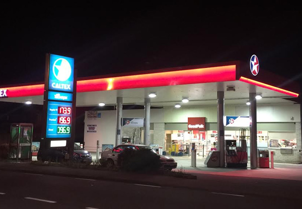 $25.50 to Fill a 9kg LPG Bottle incl. up to 8c off Per Litre on Fuel & Barista Coffee While You Wait (value up to $40.80)