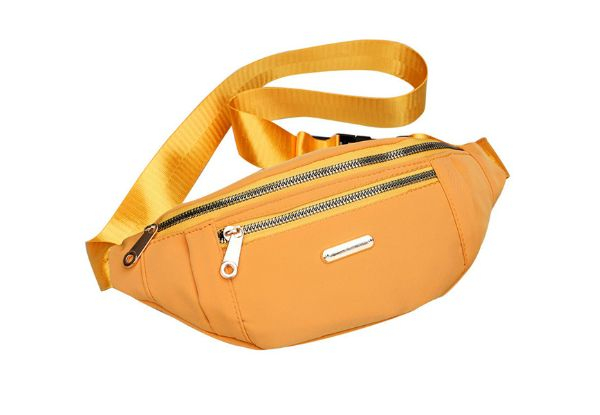 Sports Waist Bag - Six Colours Available