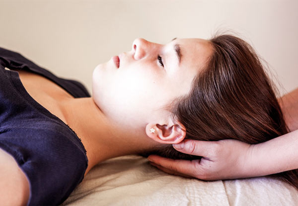 From $45 for a 60-Minute Biodynamic Craniosacral Treatment - Options for up to Two Follow Up Sessions Available
