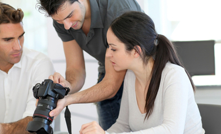$69 for an 18-Module Online Photography Course incl. 20 Photoshop Tutorials (value up to $695)