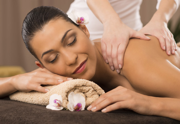 $49 for a 30-Minute Hydrating Facial & 45-Minute Massage (value up to $110)