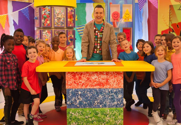 $25 for a Ticket to Mister Maker Live In Concert at Bruce Mason Centre on Friday the 8th of July (value up to $44.90) Booking & Service Fees Apply