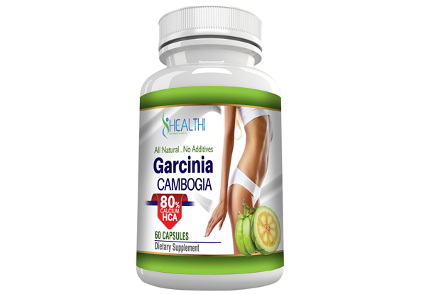 $15 for One-Month Supply of Garcinia Cambogia 80% Calcium HCA, $39 for Three-Months, $69 Six-Months or $109 Ten-Months incl. Nationwide Delivery