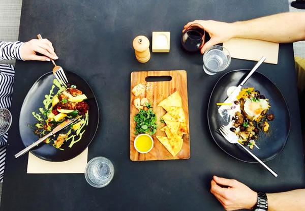 $29 for Two Dinner Mains or $56 for Four Dinner Mains (value up to $116)