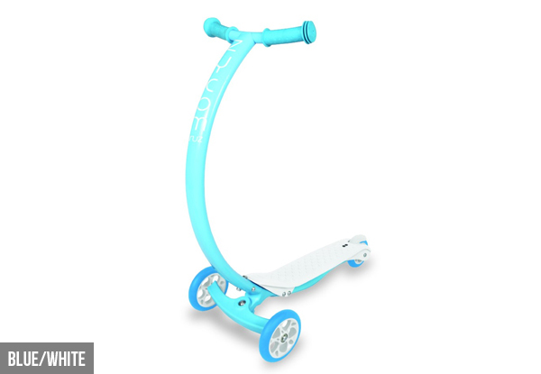 $49.99 for a Zycom Scooter – Five Colours with Free Shipping