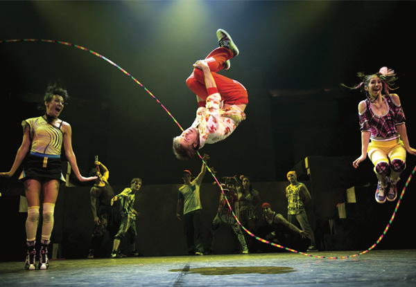 $55 for an A-Reserve Ticket to Cirque Éloize – iD Live at The Civic on 8th March - Child Option Available (Booking & Service Fees Apply)