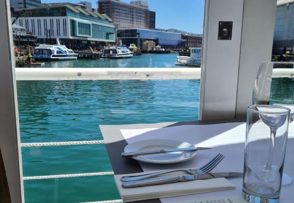 Function at Dockside Restaurant & Bar for 16 to 150 People incl. Three-Course Meal & Beverage - Bar Tab Options Available - Valid from 1st May 2024