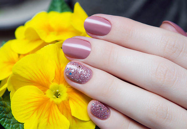 $35 for a Gel Polish Manicure, $45 for a Gel Polish Pedicure – both options incl. Paraffin Treatment (value up to $105)