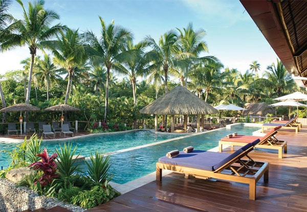 From $1,325 for a Five-Night Fiji Stay for Two Adults & Two Children incl. Daily Breakfast & More  (value up to $4,269)