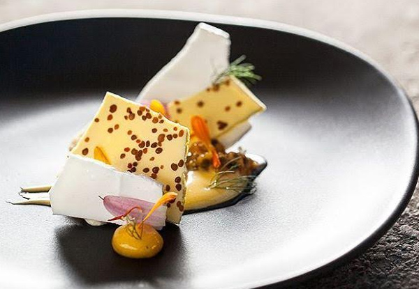 $135 for a Five-Course Degustation Dining Experience for Two People, $260 for Four People or $384 for Six People