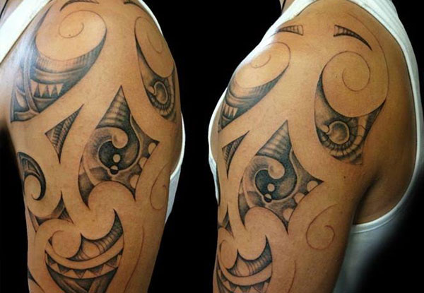 $79 for One Hour of Tattoo Time, $158 for Two Hours or $237 for Three Hours incl. Free Consultation & Design (value up to $480)