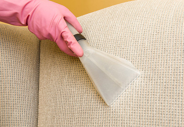$59 for Upholstery Cleaning or from $65 for Carpet Cleaning – Options for up to Five Rooms Available