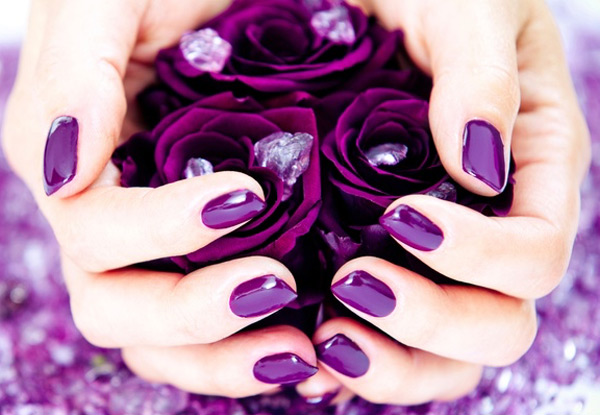 $25 for a Plain Colour Gel FX Manicure or $35 for a Nail Art Gel FX Manicure  - Both incl. Orly Cuticle Oil & $10 Return Visit Voucher (value up to $61)