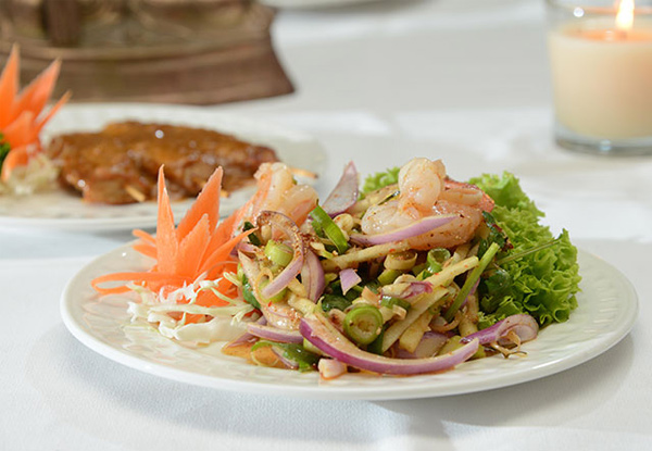 $15 for a $30 Thai Dining Voucher