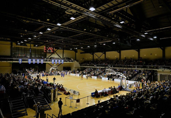 $35 for a Season Membership to the Wellington Saints (value up to $90)