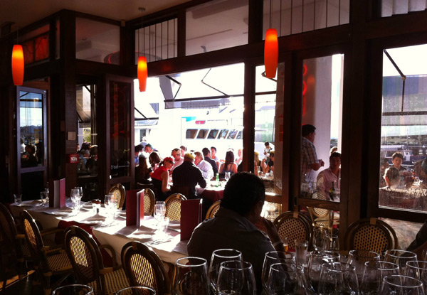 $30 for a $60 Waterfront Dining & Drinks Voucher