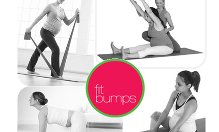 $55 for Nine-Weeks of FITNESS Sessions - Choose FITSquad, FITMums® or FITBumps (value up to $149.40)