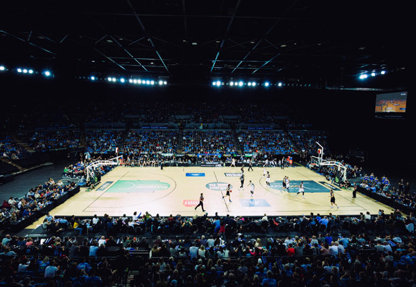 $25 for a Lower Bowl Silver Ticket to the SKYCITY Breakers vs. Brisbane Bullets – December 8th, Vector Arena – Payment Processing Fee Applies (value $40)