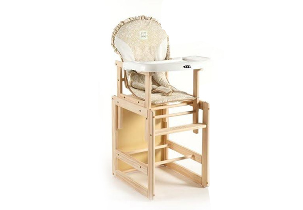$69 for a Two-in-One High Chair & Table
