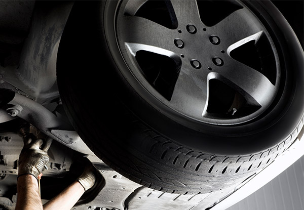 $89 for a $135 Tyre Voucher – Wide Range of Quality Tyres for All Passenger, 4x4, & Commercial Vehicles - Buy up to Four Vouchers (One Voucher Per Tyre)