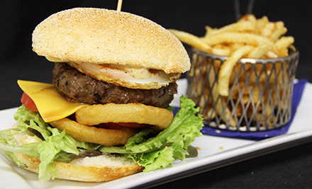 $29 for Two Boardwalk Burgers