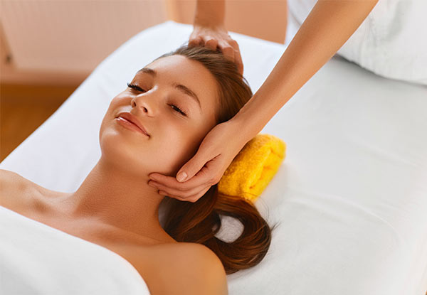 $25 for a 30-Minute Massage, a 30-Minute Hydrating Facial, an Eye Trio Package or $70 for All Three (value up to $135)