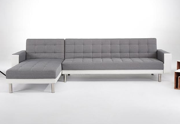 $549 for a Five-Seater Manhattan Sofa Bed