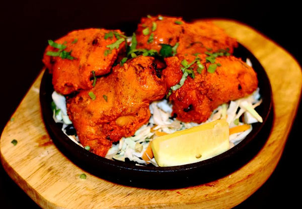 $25 for a $40 Indian Dining Voucher