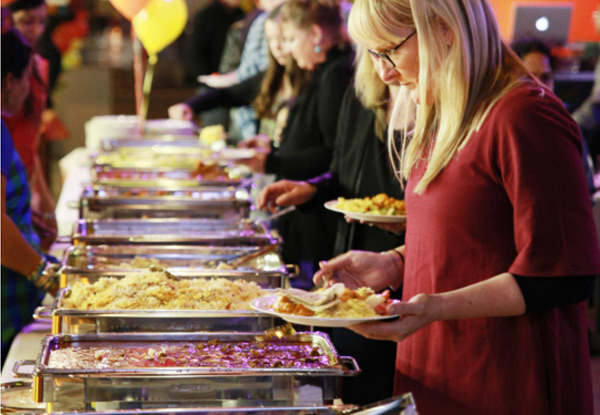 $19 for an All-You-Can-Eat Indian Buffet for One Person - Options for up to Eight People