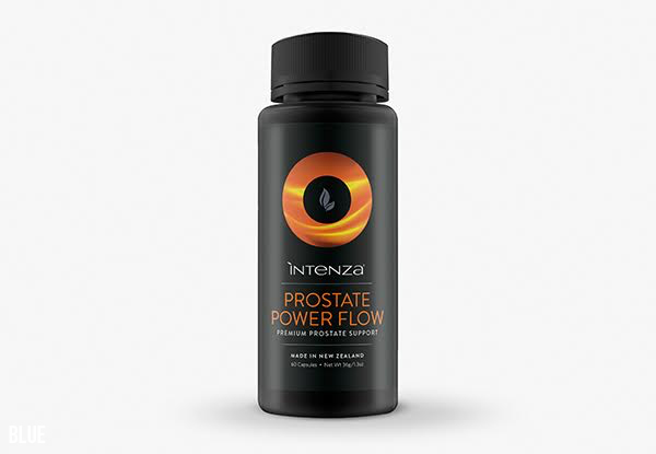 $55 60-Capsules of Prostate Power Flow (value $79)