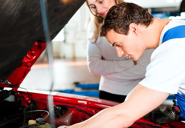 $39 for a 12-Month Automotive Labour Service Package - Valid for European & Japanese Models