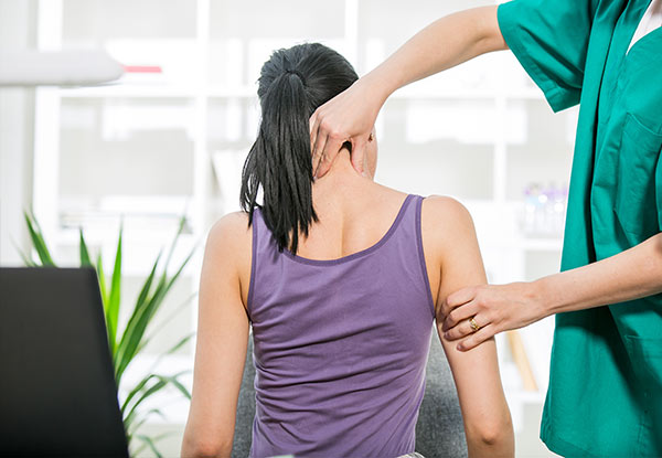 $25 for Two Chiropractic Adjustments or $50 for Four Adjustments – Both Options incl. Initial Examination, X-Ray (If Clinically Necessary) & Written Report
