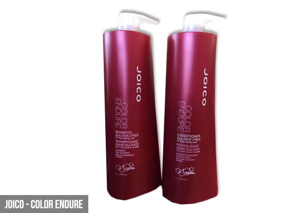 From $68.95 for a Large Salon Size Shampoo & Conditioner Duo Pack